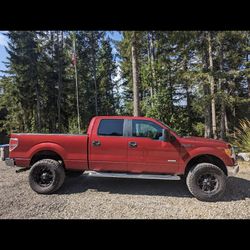 2013 Ford F150 XLT Turbo Eco-boost