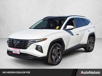 2024 Hyundai Tucson Hybrid