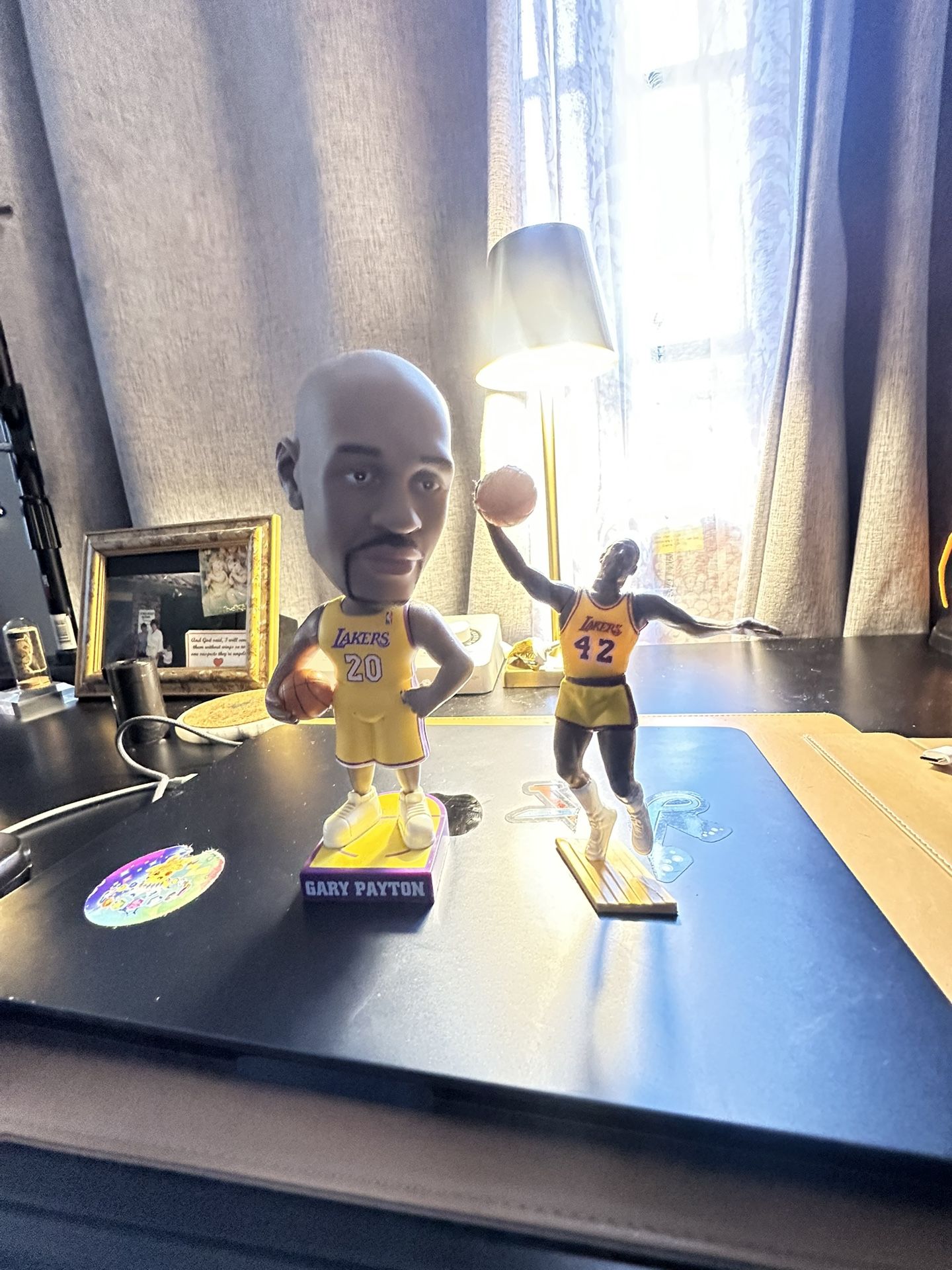 Lakers Collectibles