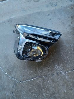 2022-24 Trax Headlight 