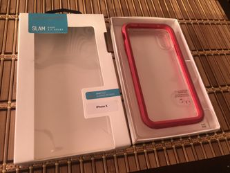 Lifeproof Slam for iPhone X