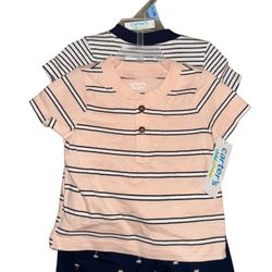 Carters 3 Pieces Set Boy 3-6 Month