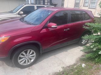 2011 Kia Sorento EX mechanic special