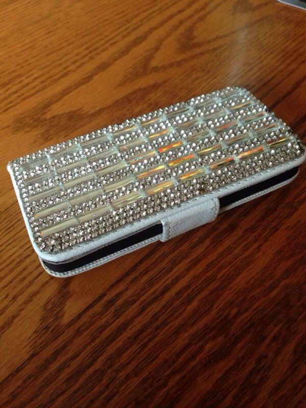 Bling iPhone 5 cover