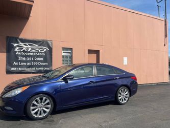 2012 Hyundai Sonata