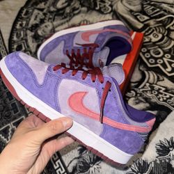 Nike Dunk Low “ Plums”