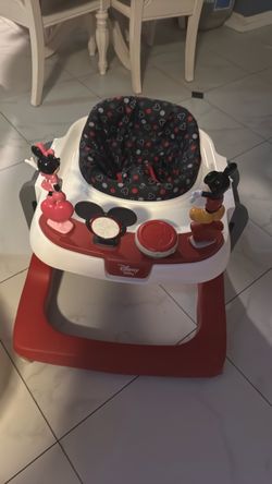 Mickey Mouse Walker