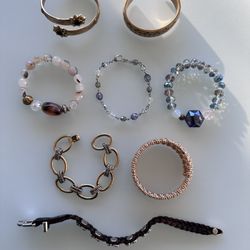 Misc Bracelets (8)