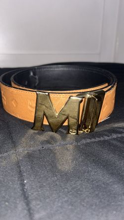 Authentic M belt size 32-34