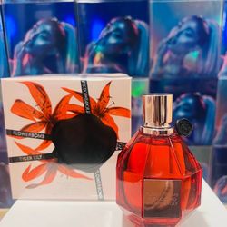 Viktor & Rolf Flowerbomb Ruby Orchid — 100 ml ❤️✨