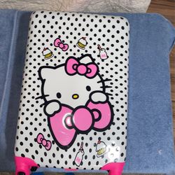 Hello Kitty Carry-on