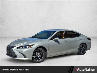 2024 Lexus ES 350