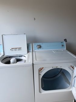 Inglis Washer and Dryer Set