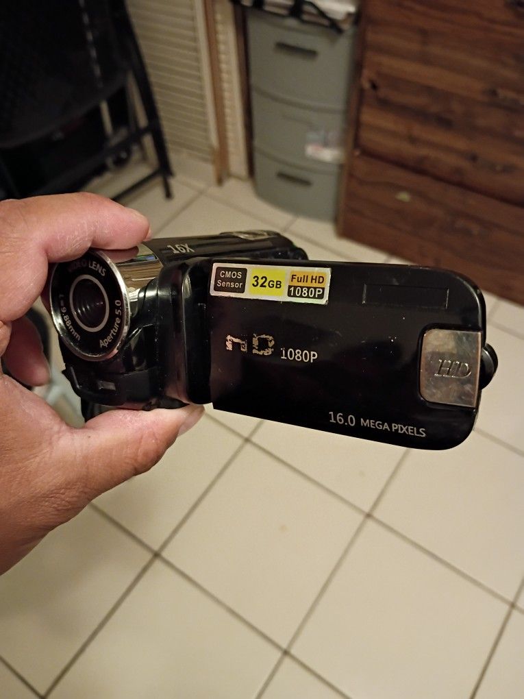 Digital Camera.