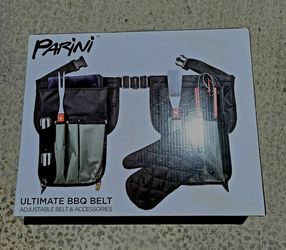 Parini BBQ Utensils Belt