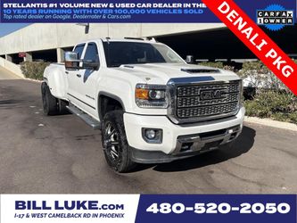 2019 GMC Sierra 3500HD
