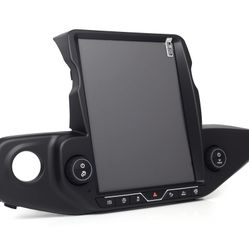 Jeep Wrangler JL Radio