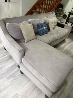 Pull Out Sectional
