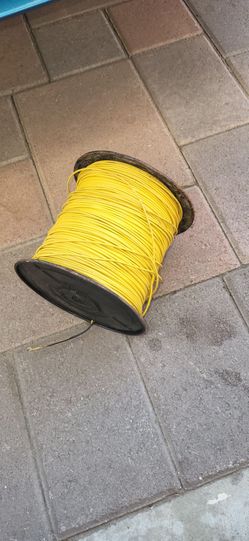 Wire 16 gauge aluminum