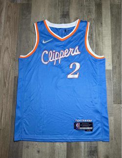 LA Clippers Kawhi Leonard 75th Anniversary Size Large