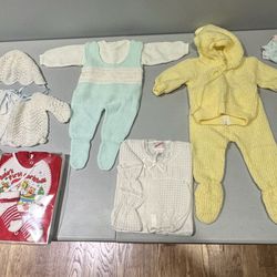 Baby Girl Clothes: See Description for prices, sizes, & additional info