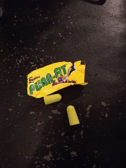 Earplugs
