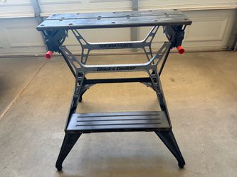 Vintage “Black & Decker” Workmate Portable Bench