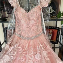 Quinceañera Dress
