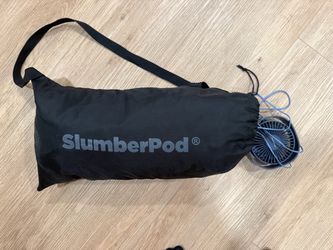 SlumberPod with fan