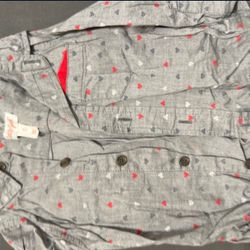 Valentines Toddler Shirt 