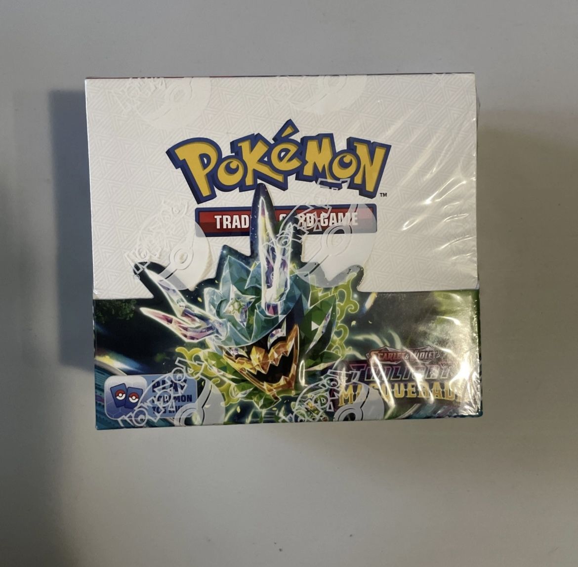 Twilight Masquerade Booster Box