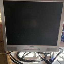 17" Computer Monitor