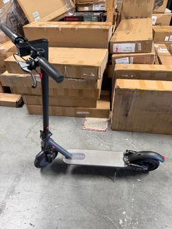 Volpam sp08 electric scooter