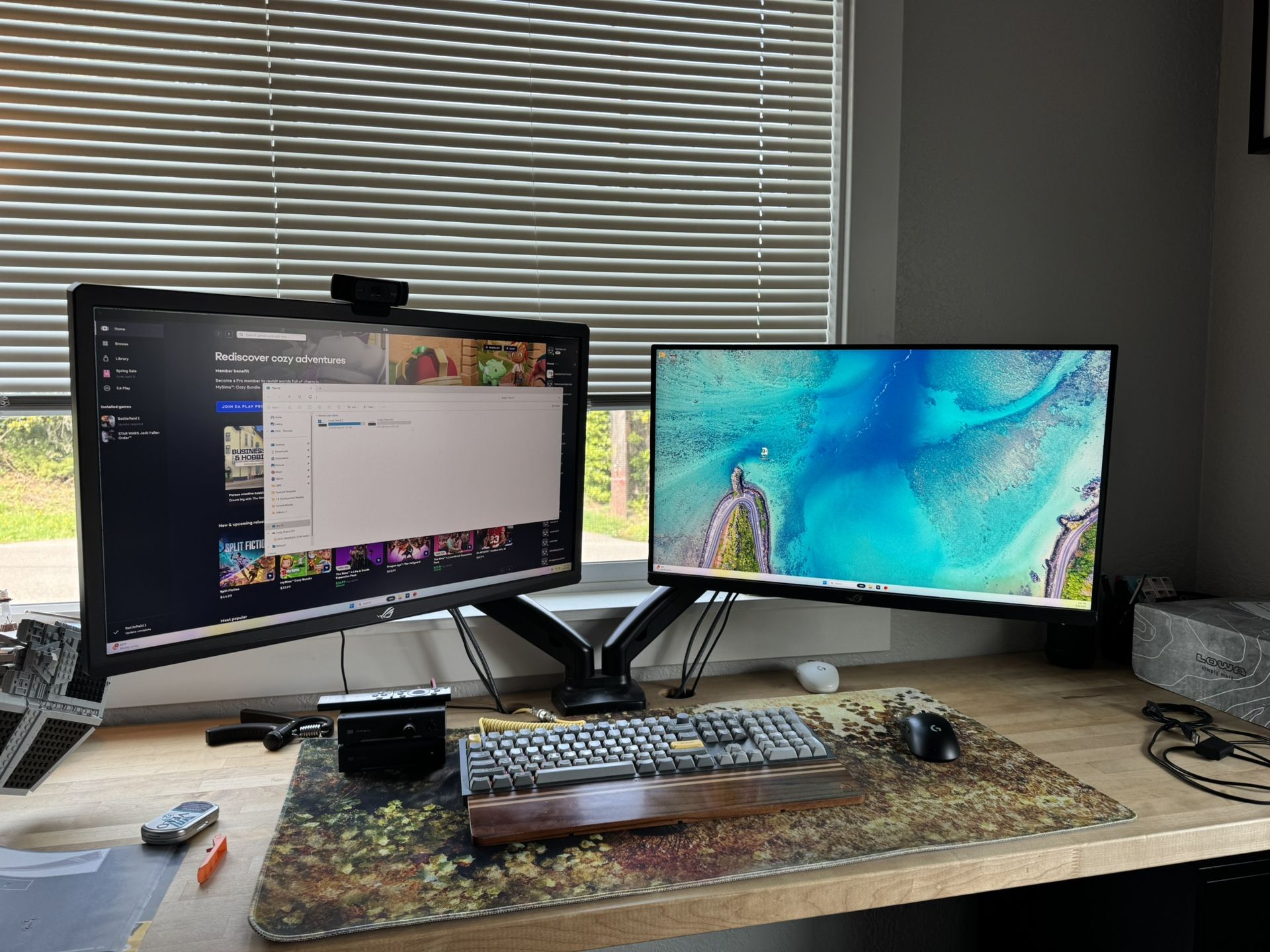ASUS ROG Strix gaming monitors