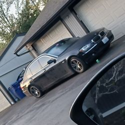 2006 BMW 750Li