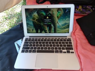 MacBook Air 2013