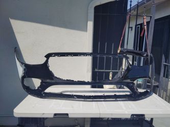 2021 2022 2023 2024 2025 MERCEDES S CLASS  FRONT BUMPER