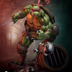 Sideshow Prime 1 1/3 Raphael 