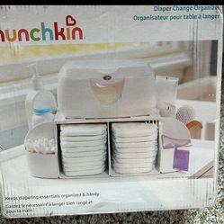 Munchkin Diaper Organizer