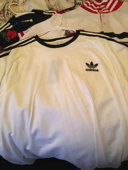 Adidas men’s shirt