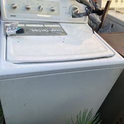 Washer dryer