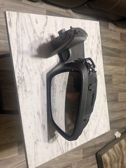 20-25 Ford Escape Right Side Mirror Assembly. Electric, Blind Spot, Manual Fold