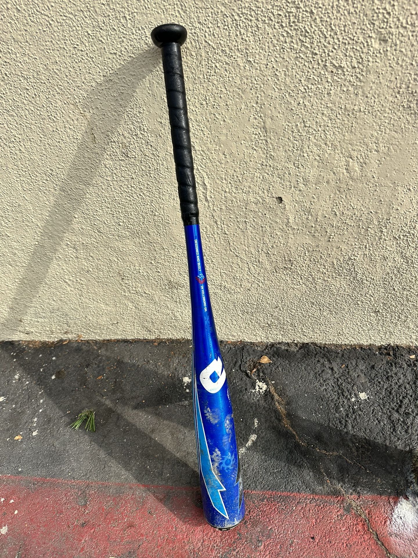 Baseball USA Bat 2019 DeMarini Voodoo