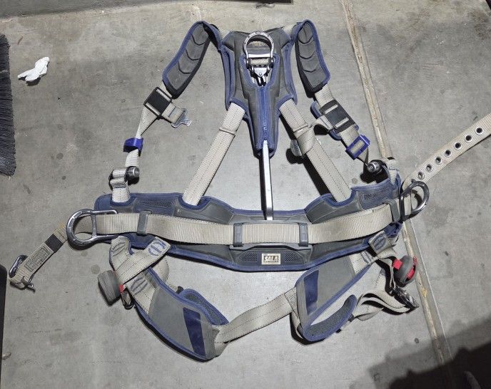 XL Sala Exofit Harness