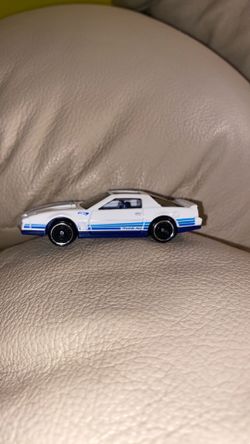 Hot Wheels (Loose) 1984 Pontiac Firebird