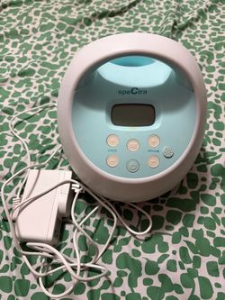 Spectra Electric Breast Pump with Power Adapter