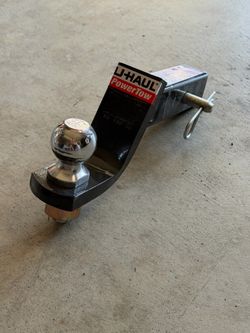 Uhaul PowerTow Trailer Hitch