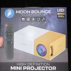Mini Projector 