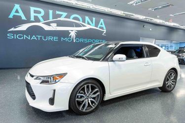 2016 Scion tC