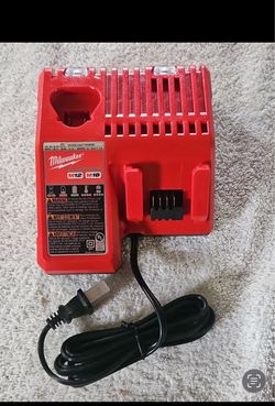 Milwaukee new Charger $30 each one